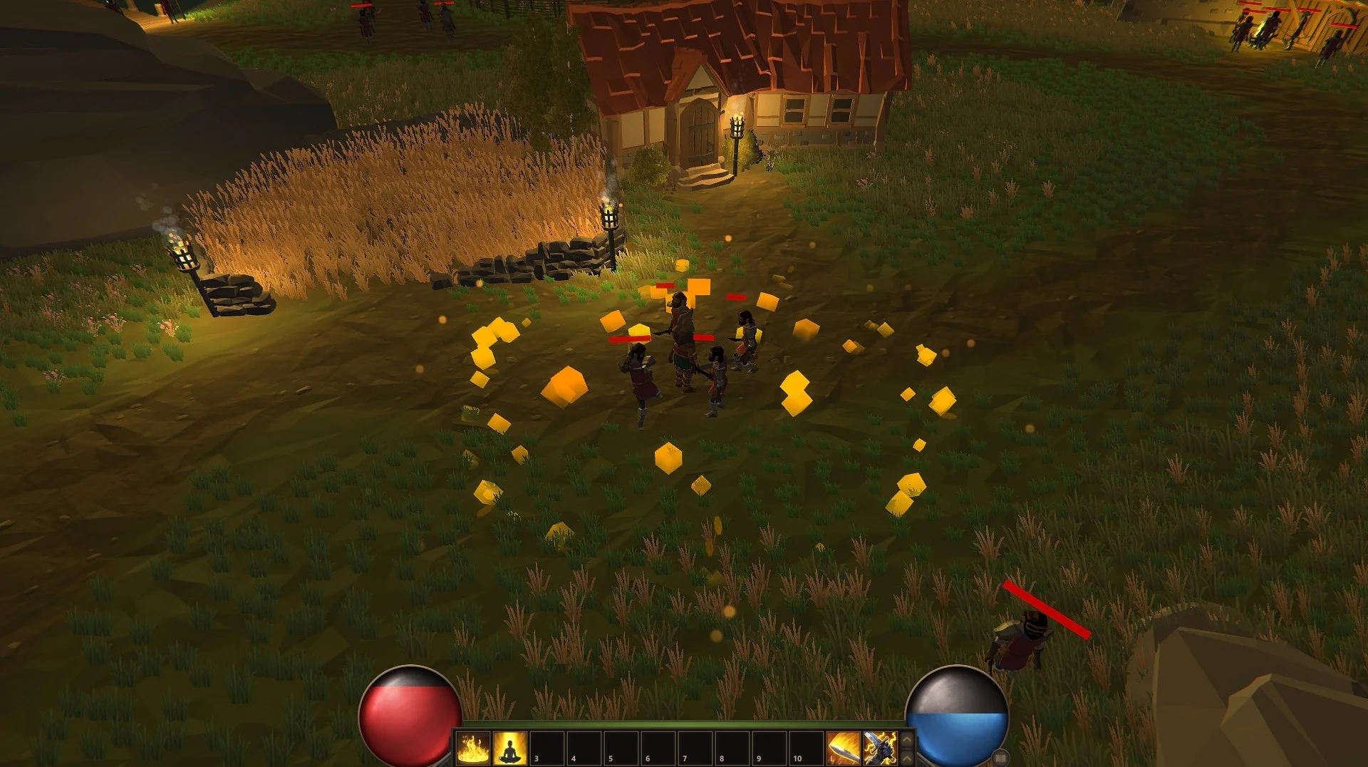 Shadow Quest (itch) Shadow Quest (itch)
