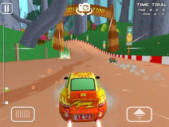 Loaded Gear - Fun Car Racing Games for Kids Loaded Gear - Fun Car Racing Games for Kids