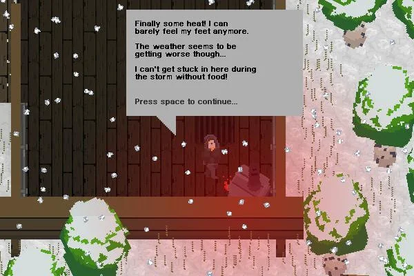 The Cold Cabin (itch) The Cold Cabin (itch)