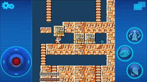 MEGA MAN MOBILE MEGA MAN MOBILE
