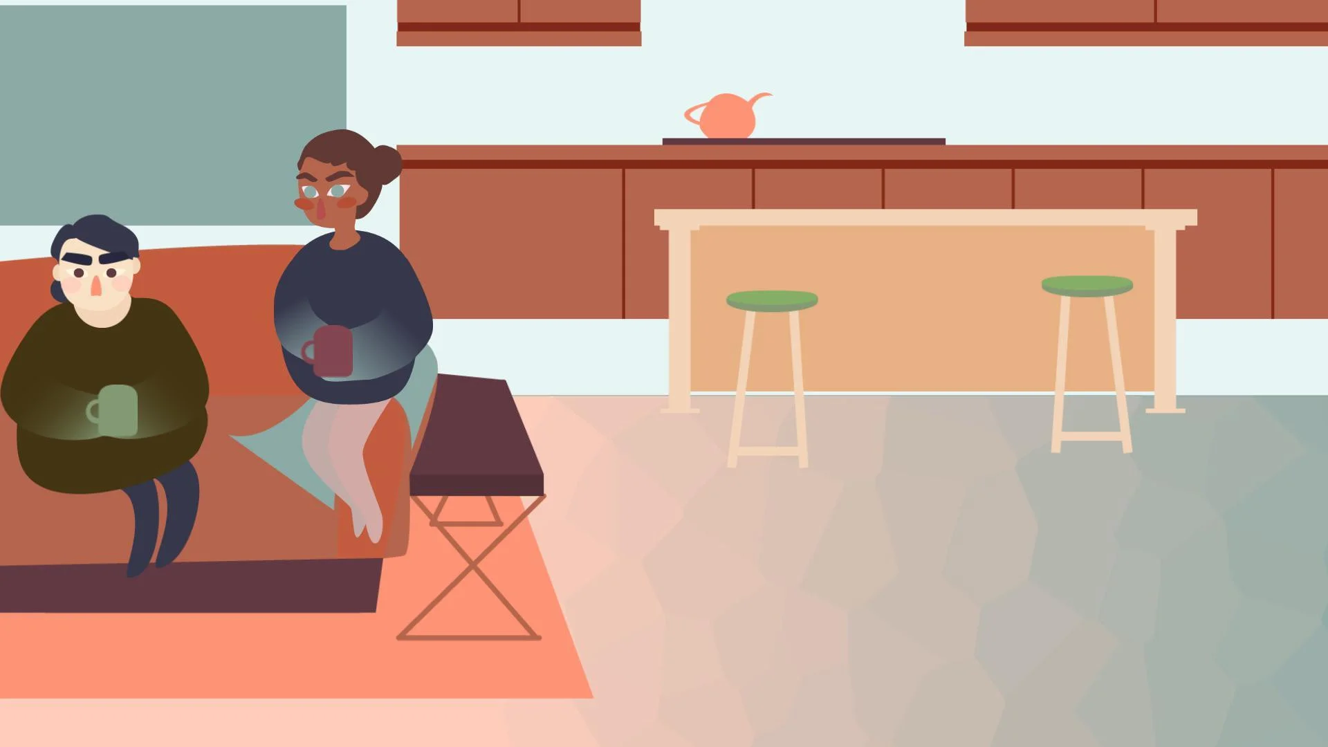 Quiet Moments (itch)