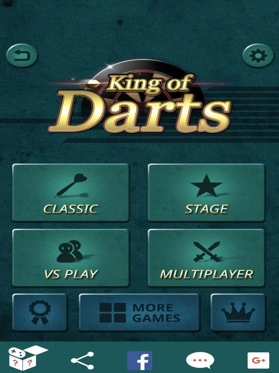 King of Darts King of Darts