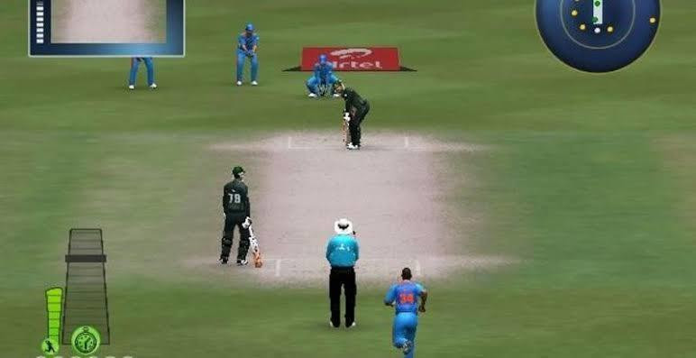 Cricket 2019 (itch)