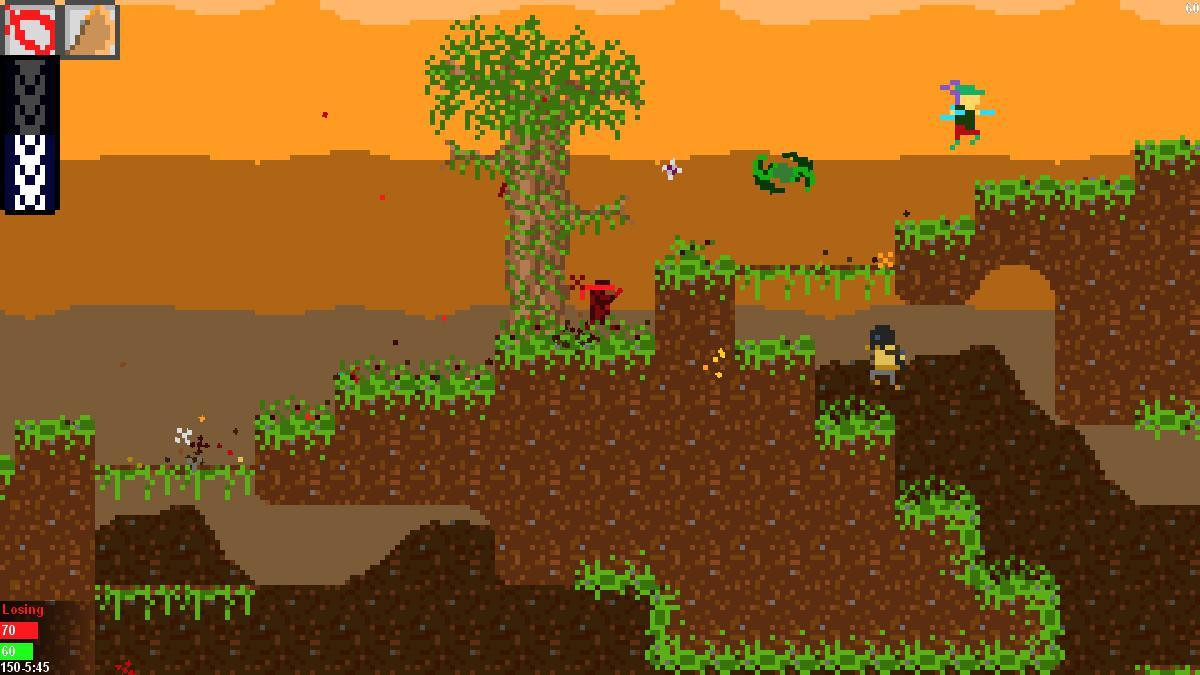 RetroBots Online (itch) RetroBots Online (itch)