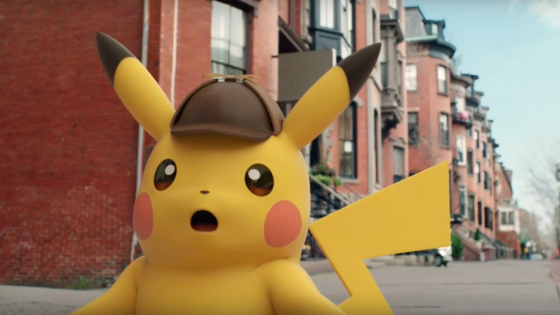 Detective Pikachu Detective Pikachu