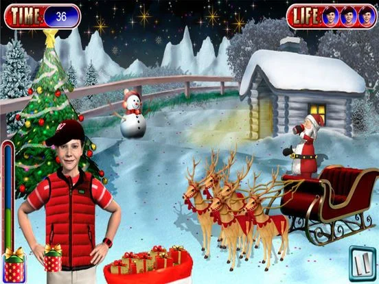 Fun In Santa City Pro