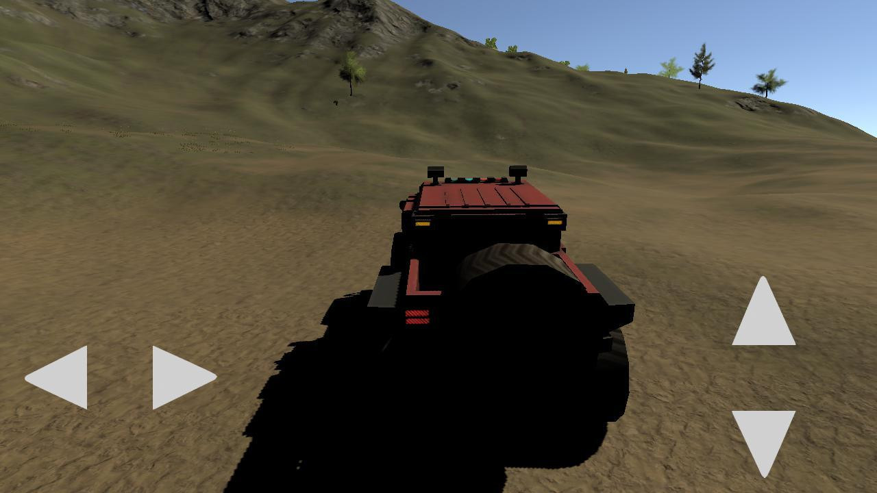 deathcruiser android beta (itch)