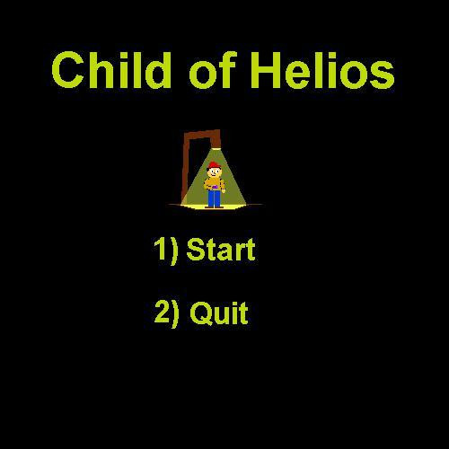 Child Of Helios (itch)