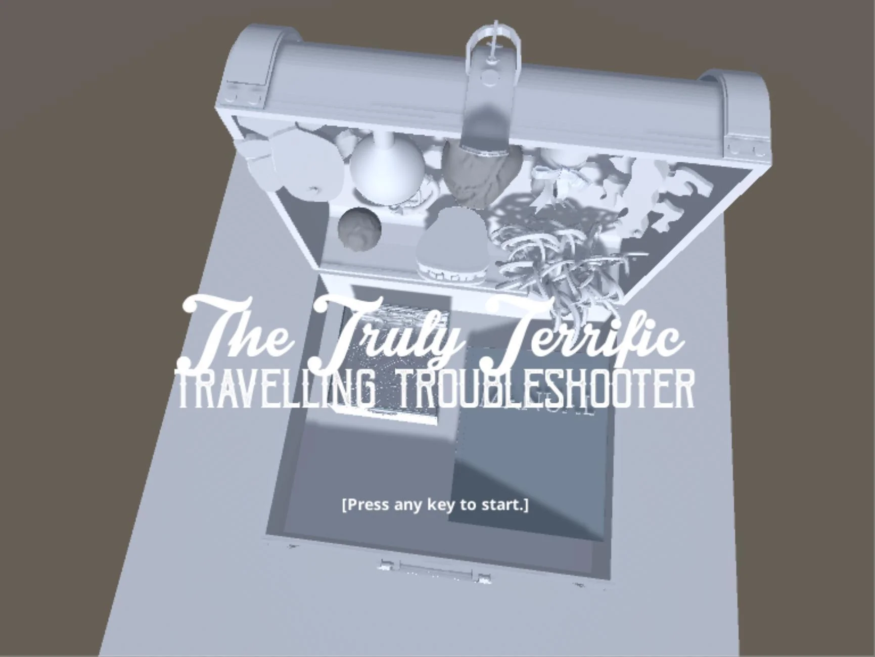 The Truly Terrific Traveling Troubleshooter - Digital Edition (itch) The Truly Terrific Traveling Troubleshooter - Digital Edition (itch)