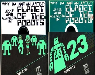 PLANET OF THE ROBOTS (itch)