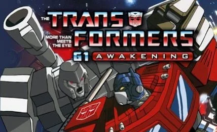 Transformers G1: Awakening Transformers G1: Awakening