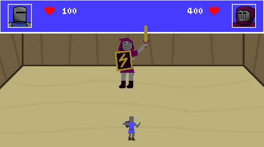 Secret Jam Knight (itch) Secret Jam Knight (itch)