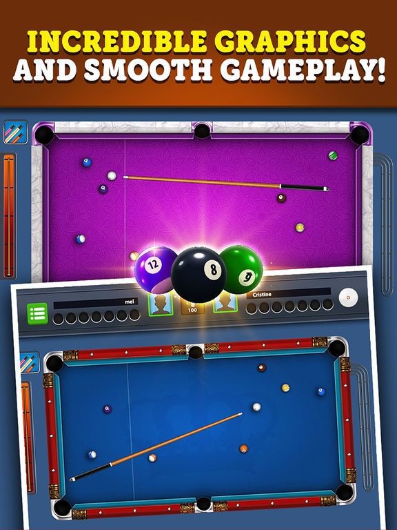 8 Ball Pool Killer! Live Arena 8 Ball Pool Killer! Live Arena