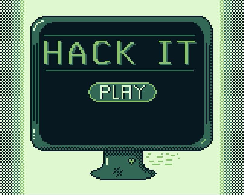Hack it! (BigBuckBunny) (itch) Hack it! (BigBuckBunny) (itch)
