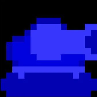 Tank Pseudo 3D (itch)