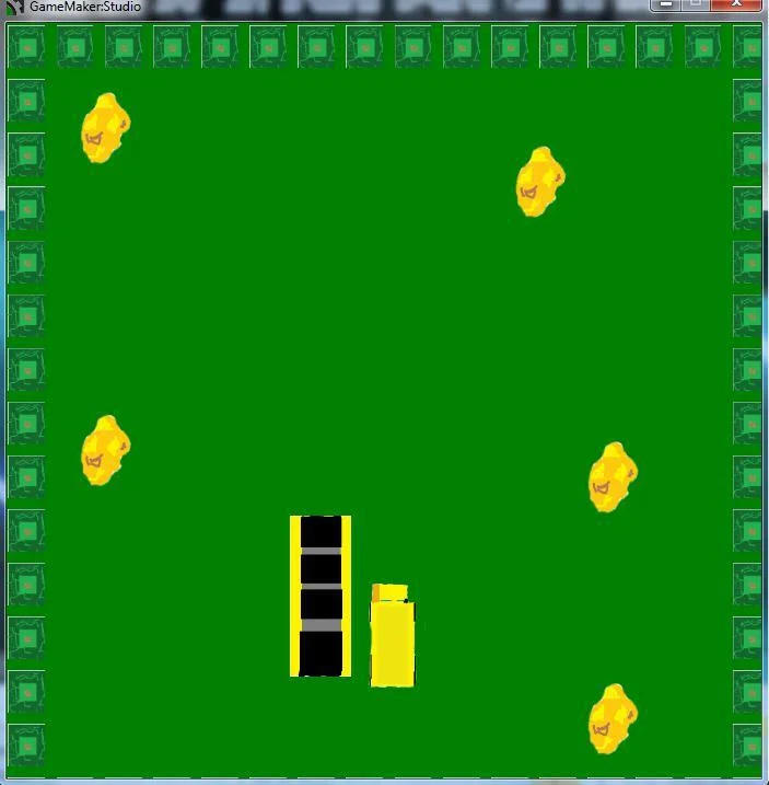 GoldRush The Game (itch) GoldRush The Game (itch)