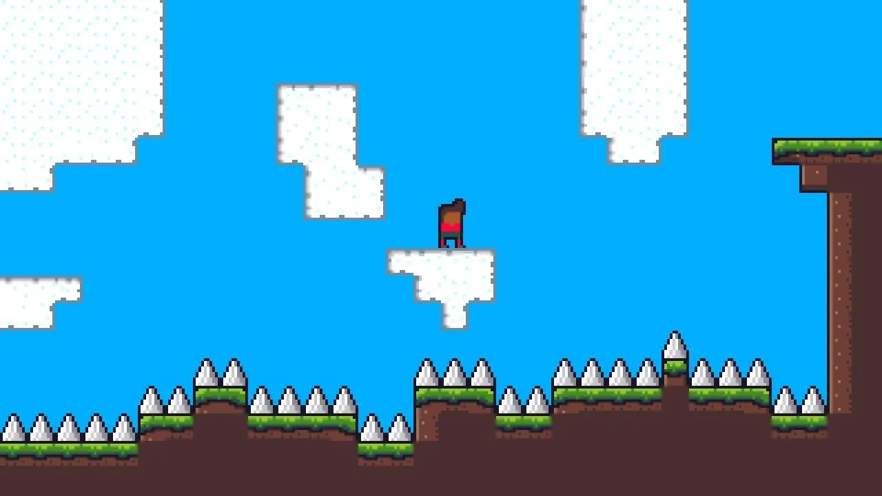 Randy's Soccer Quest (itch)