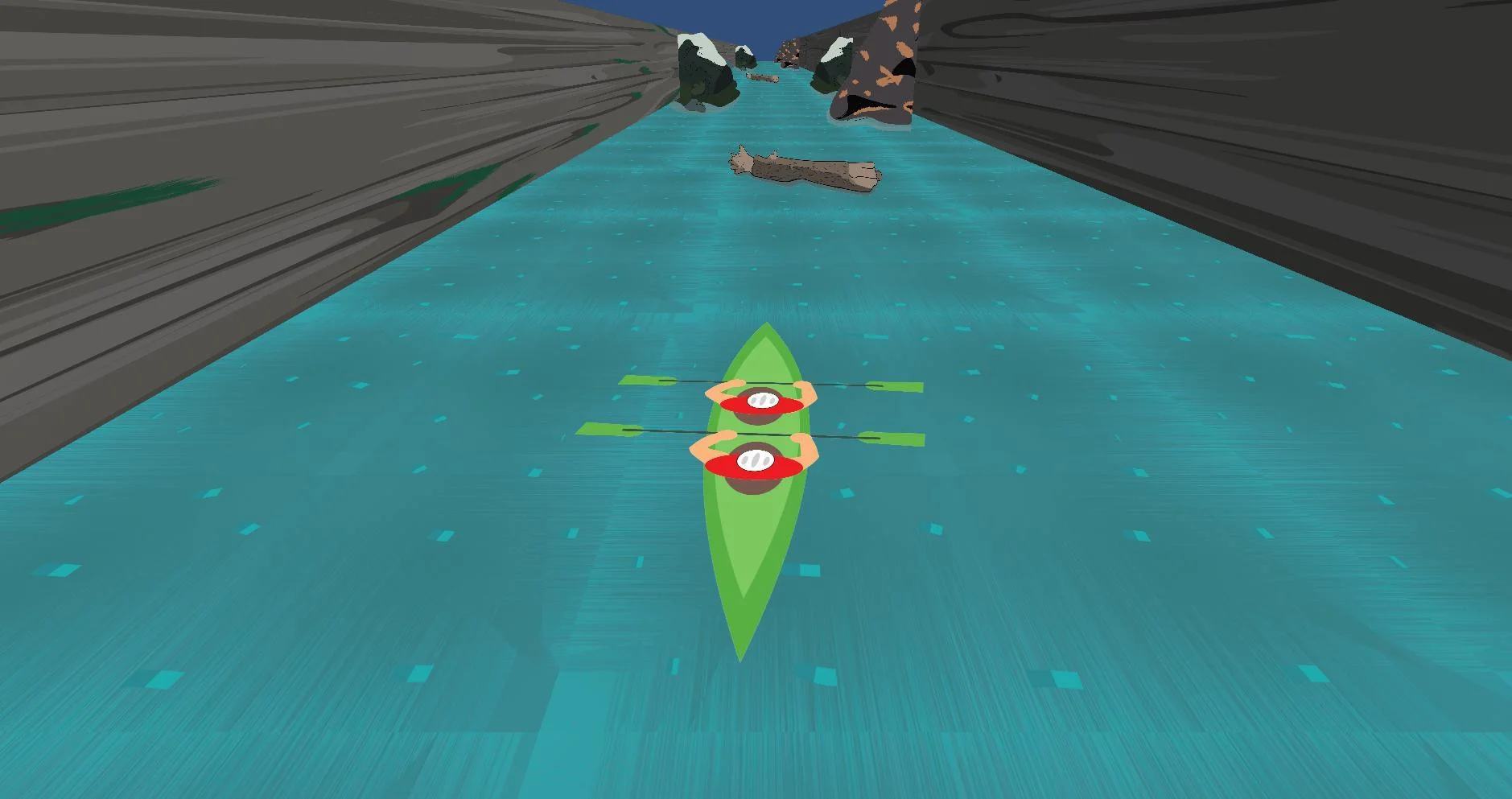 Новости о Rowing Race (itch)