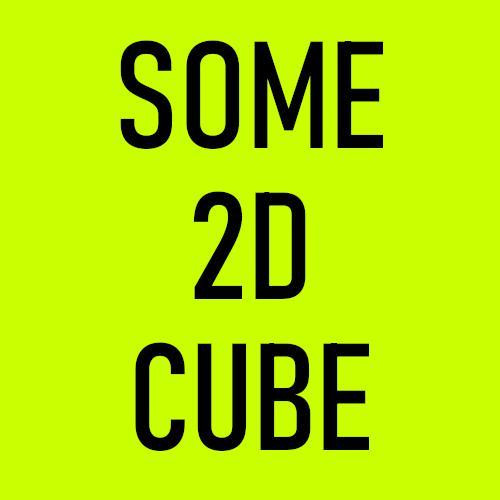 Some2dCube (itch)