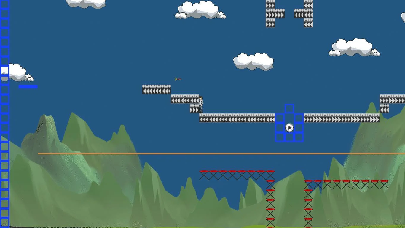 That crazy game [almost unbeatable] (itch)