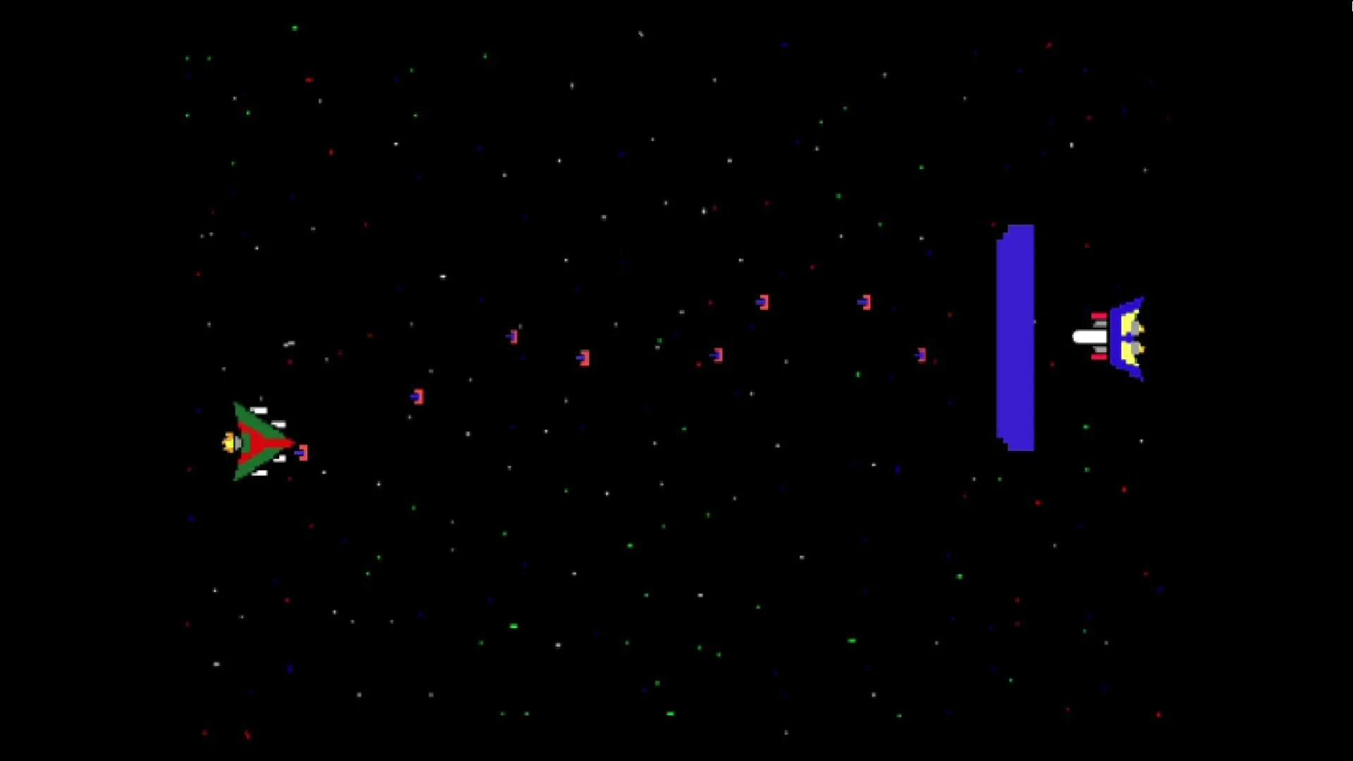 Planetary Defense Duel (itch)