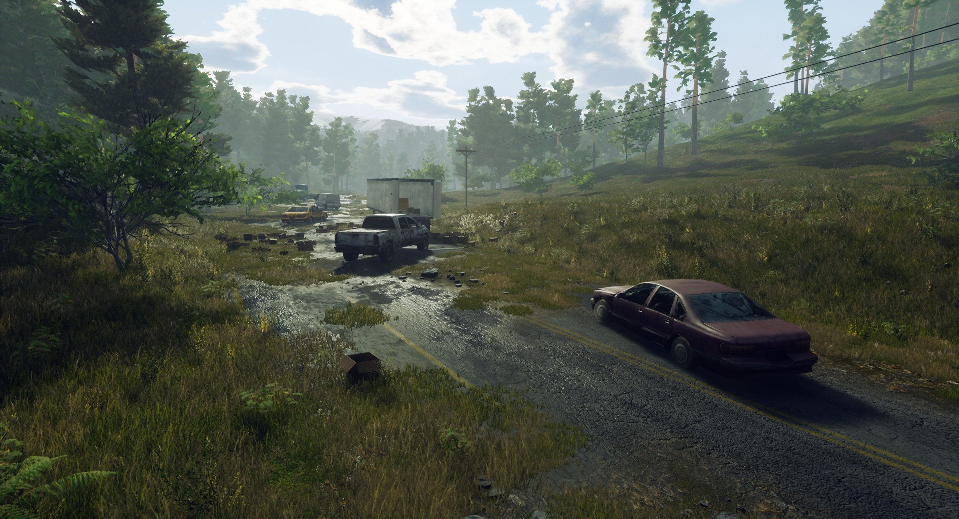 Lost Region