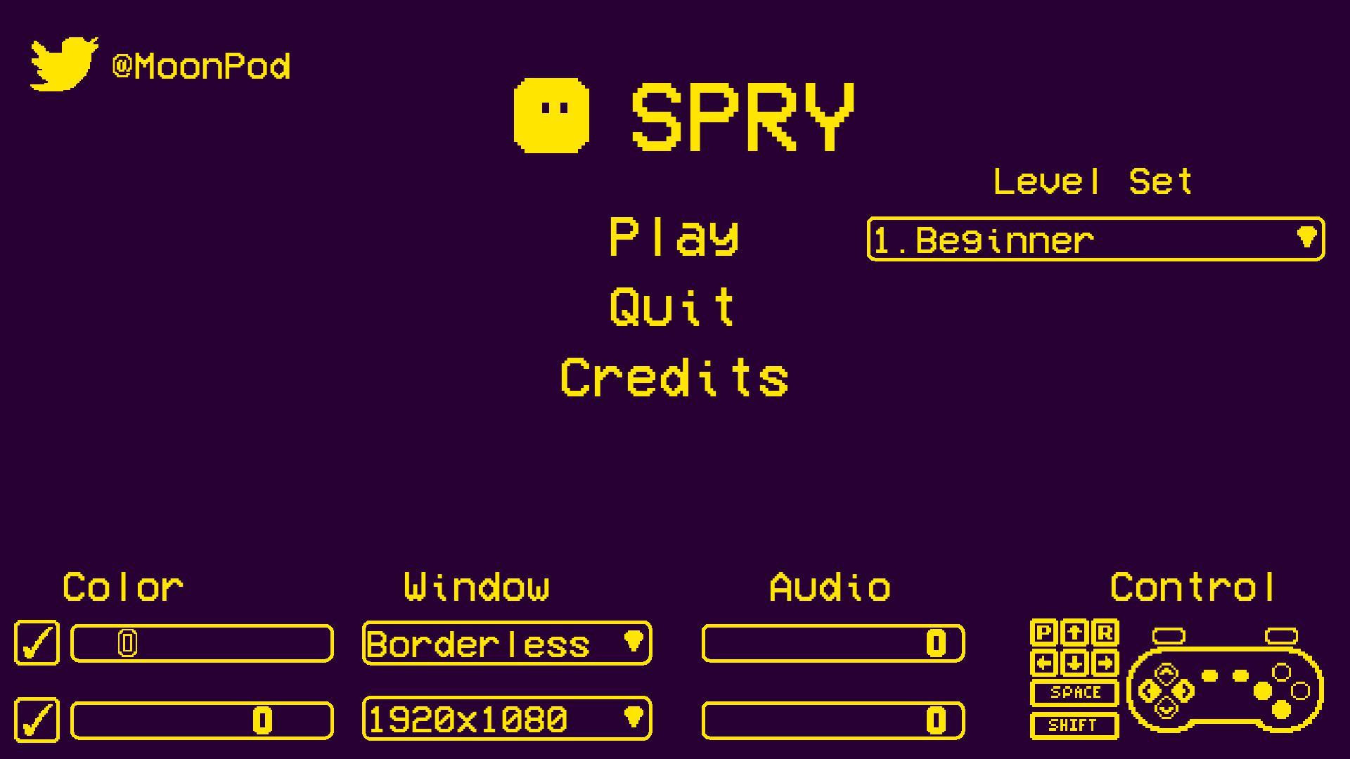 Spry (MoonPod) (itch) Spry (MoonPod) (itch)