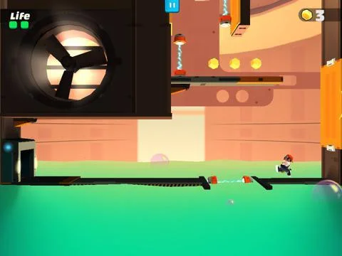 Рецензии One Up Lemonade Rush!