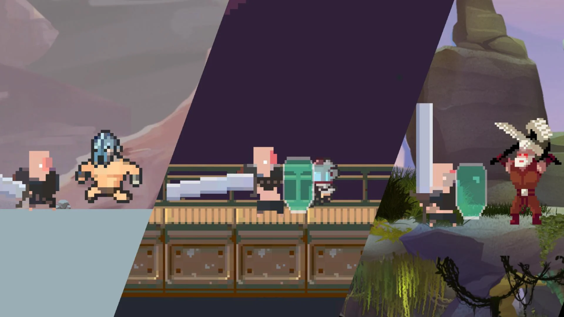 Upscaled (itch)