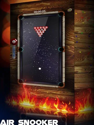 Air Snooker Air Snooker