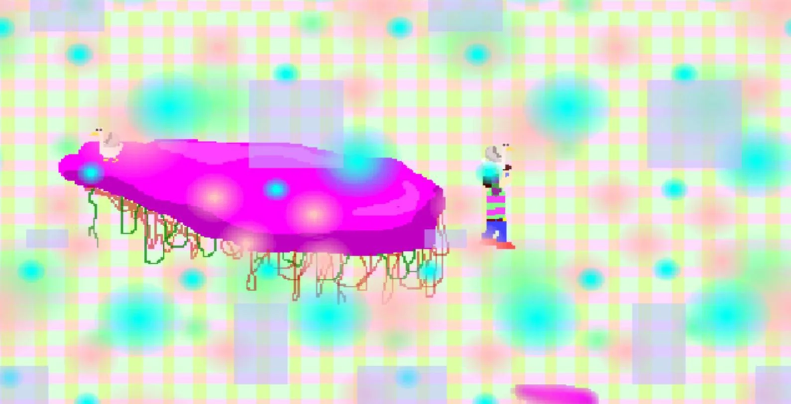 The Duck Game (itch) The Duck Game (itch)