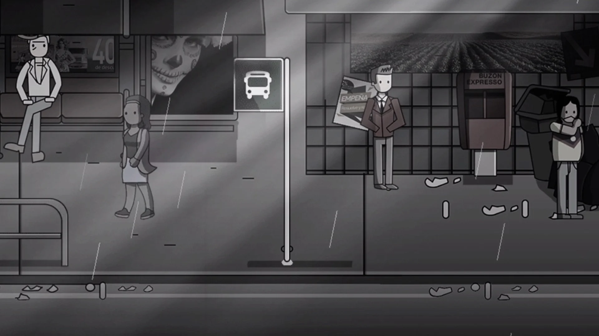 Рецензии Roma (itch)
