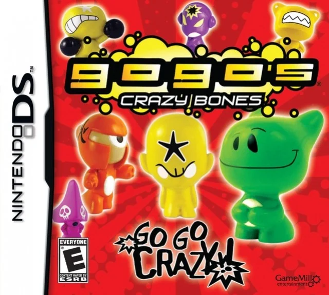 Gogo's Crazy Bones Gogo's Crazy Bones