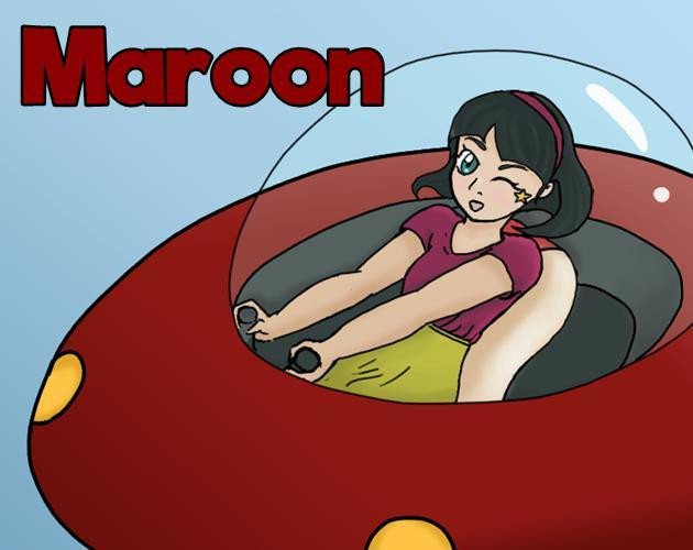 Maroon (itch) Maroon (itch)