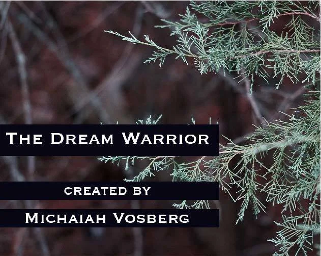 The Dream Warrior (itch)