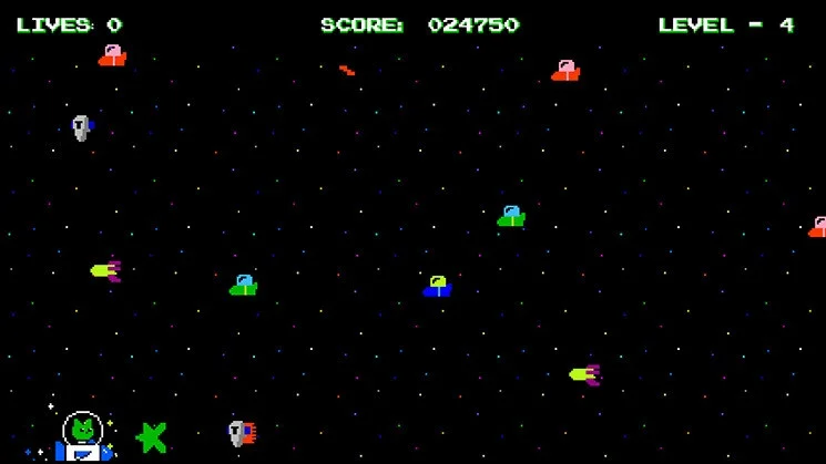 Super Ultra Star Shooter Super Ultra Star Shooter