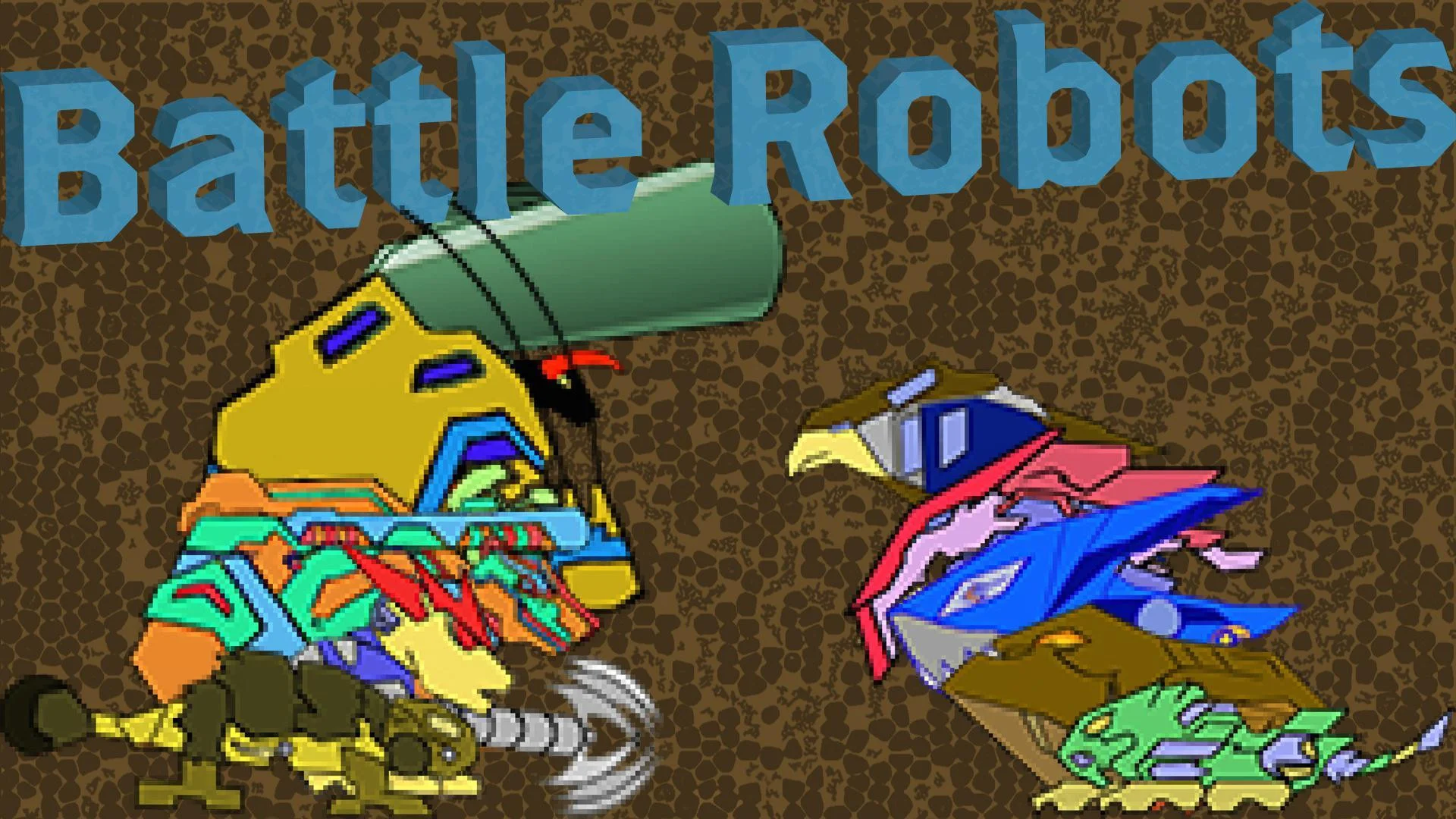 Battle Robots (itch)