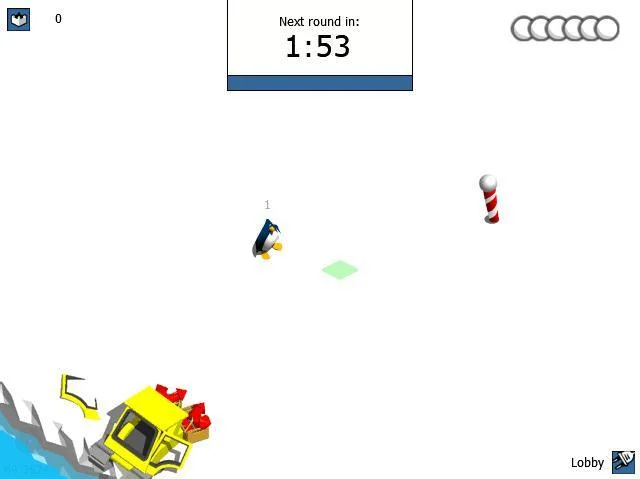 Snow Blasters (itch)
