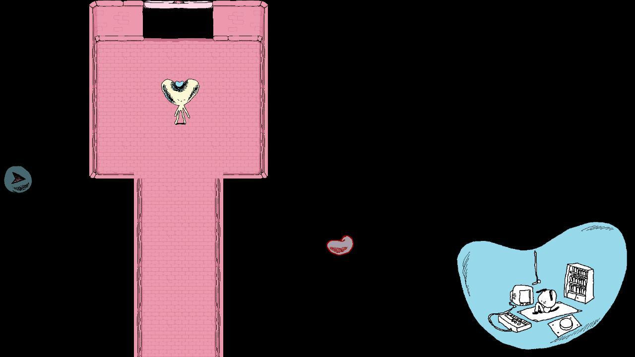 Рецензии Passage (itch) (Melancia Games)