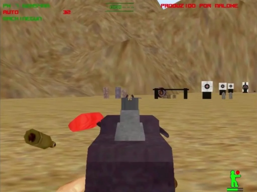 Weapons Simulator 3D (itch)