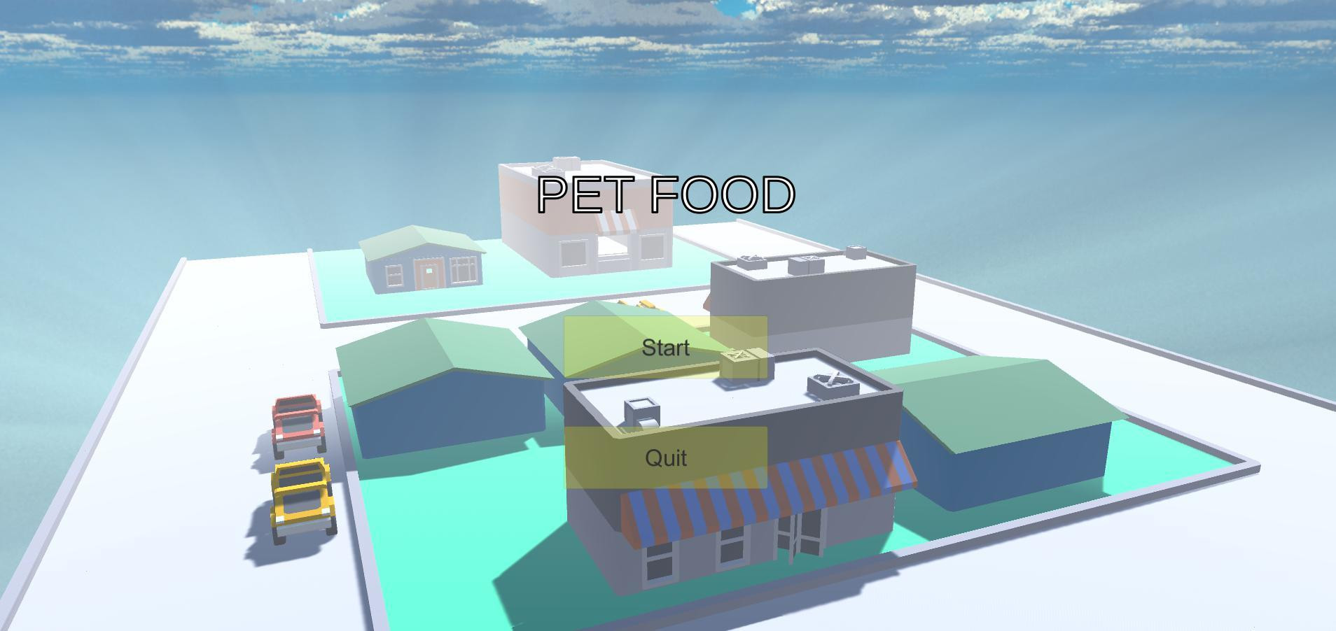 Pet Food (itch)