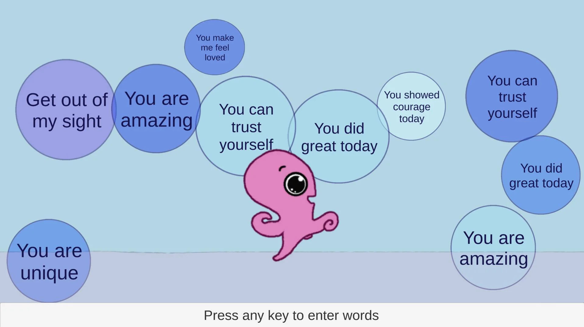 Nice Words (itch) Nice Words (itch)