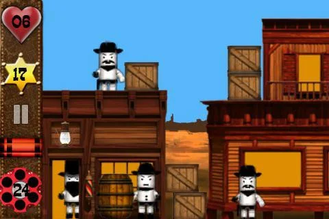 Adventures of Marshal Marshmallow Adventures of Marshal Marshmallow