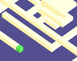 Рецензии Crappy Voxel Painter (itch)