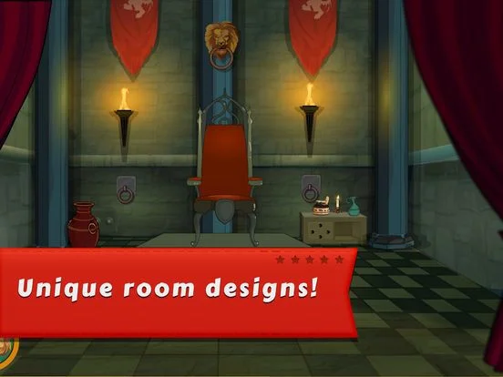 GENINE'S GIFT Escape Games - a fun puzzle game GENINE'S GIFT Escape Games - a fun puzzle game