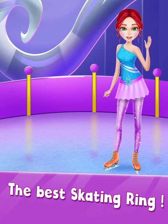 Ice Ballerina: Dance & Skating Ice Ballerina: Dance & Skating