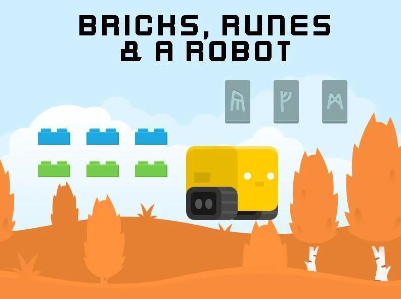 Bricks, Runes & A Robot (itch) Bricks, Runes & A Robot (itch)
