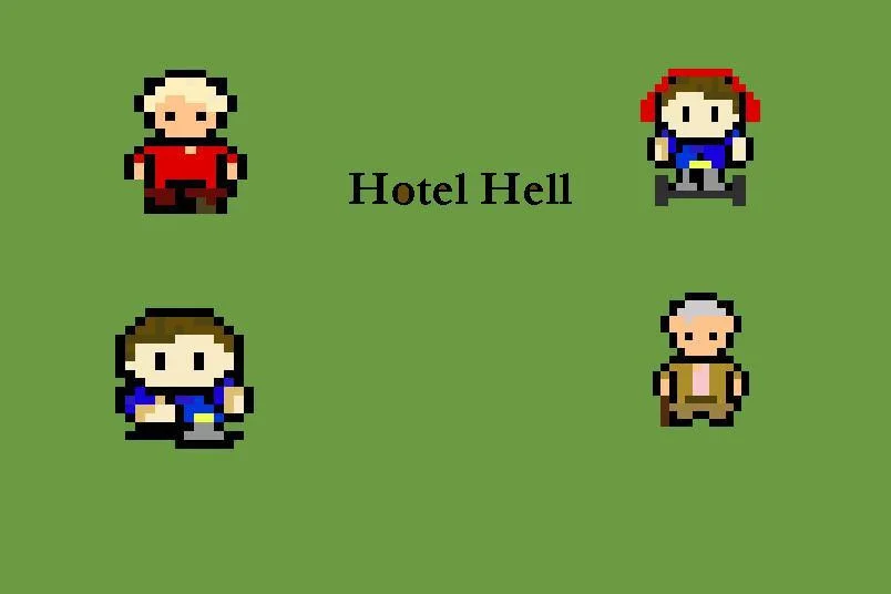 Hotel Hell (Monopower) (itch) Hotel Hell (Monopower) (itch)