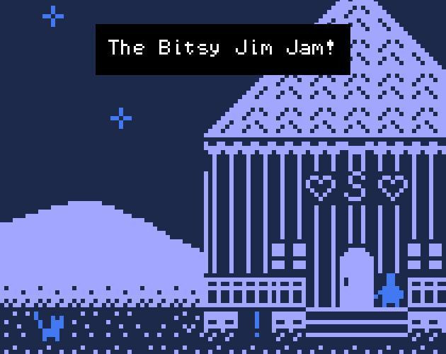The Bitsy Jim Jam (itch)