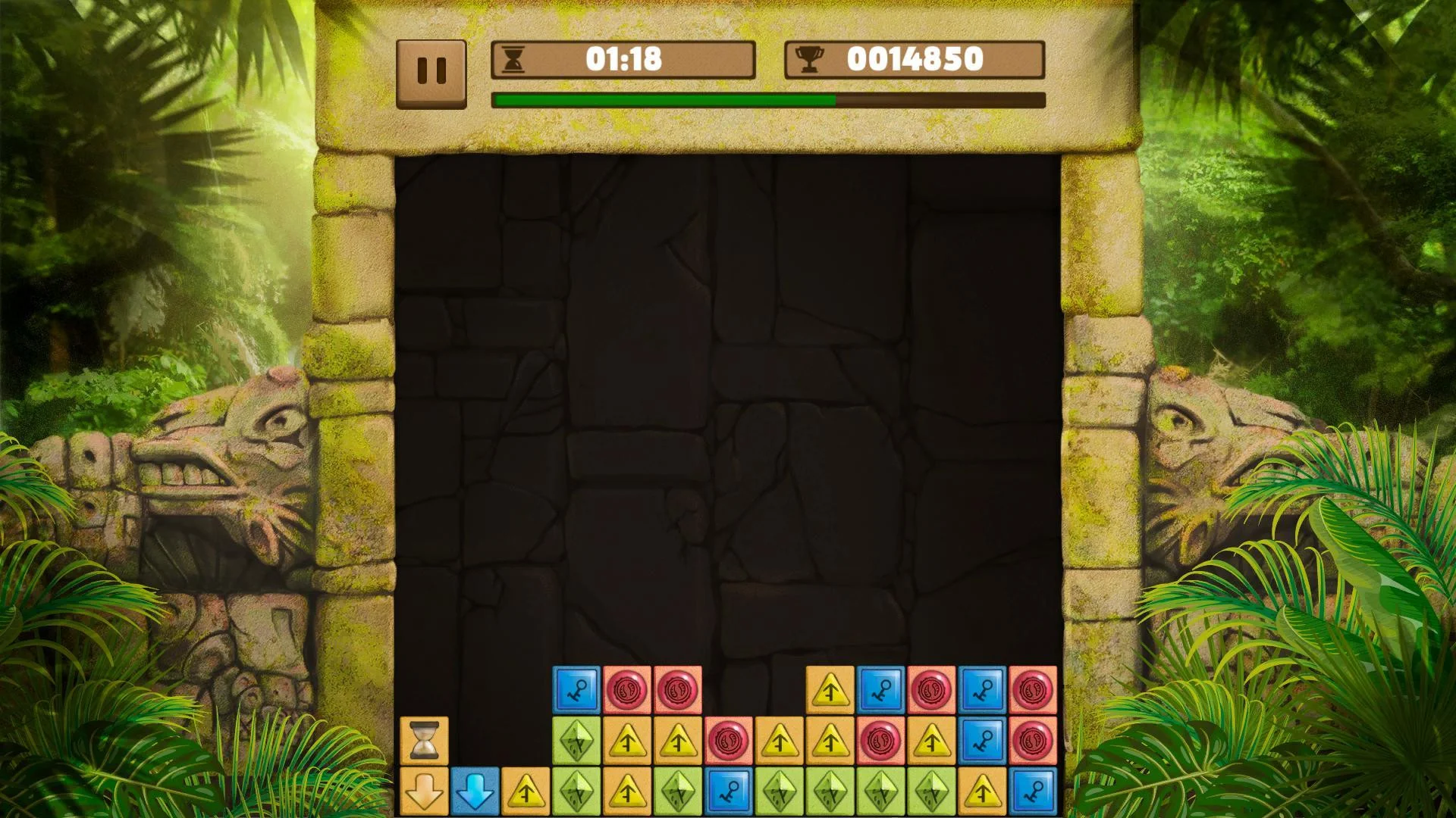 Inca Blocks Inca Blocks
